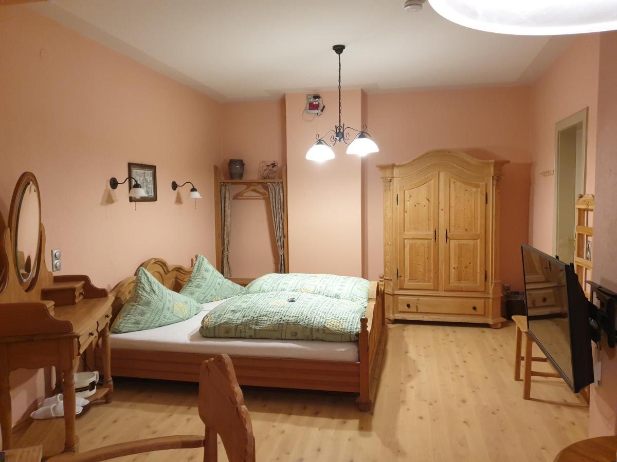 Hotel Altstadtwiege Hamelin Extérieur photo