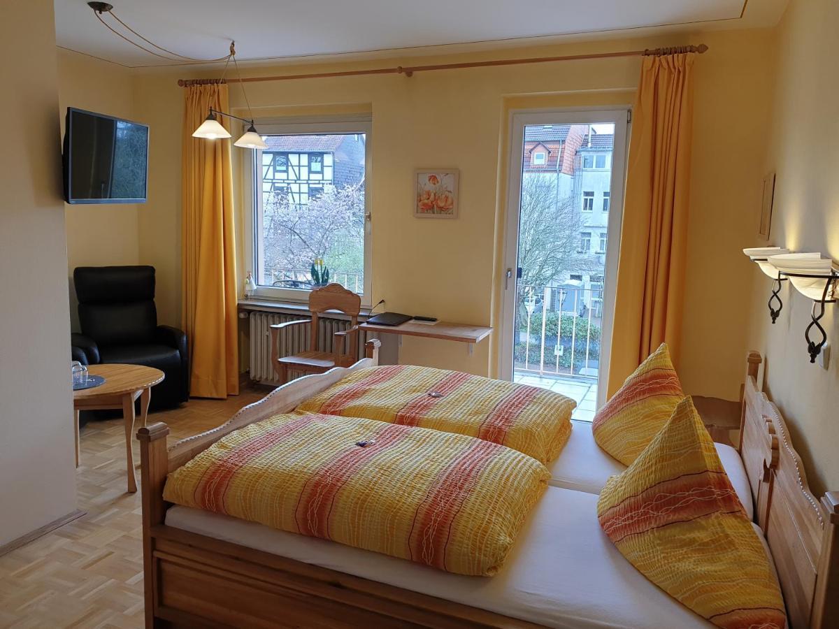 Hotel Altstadtwiege Hamelin Extérieur photo