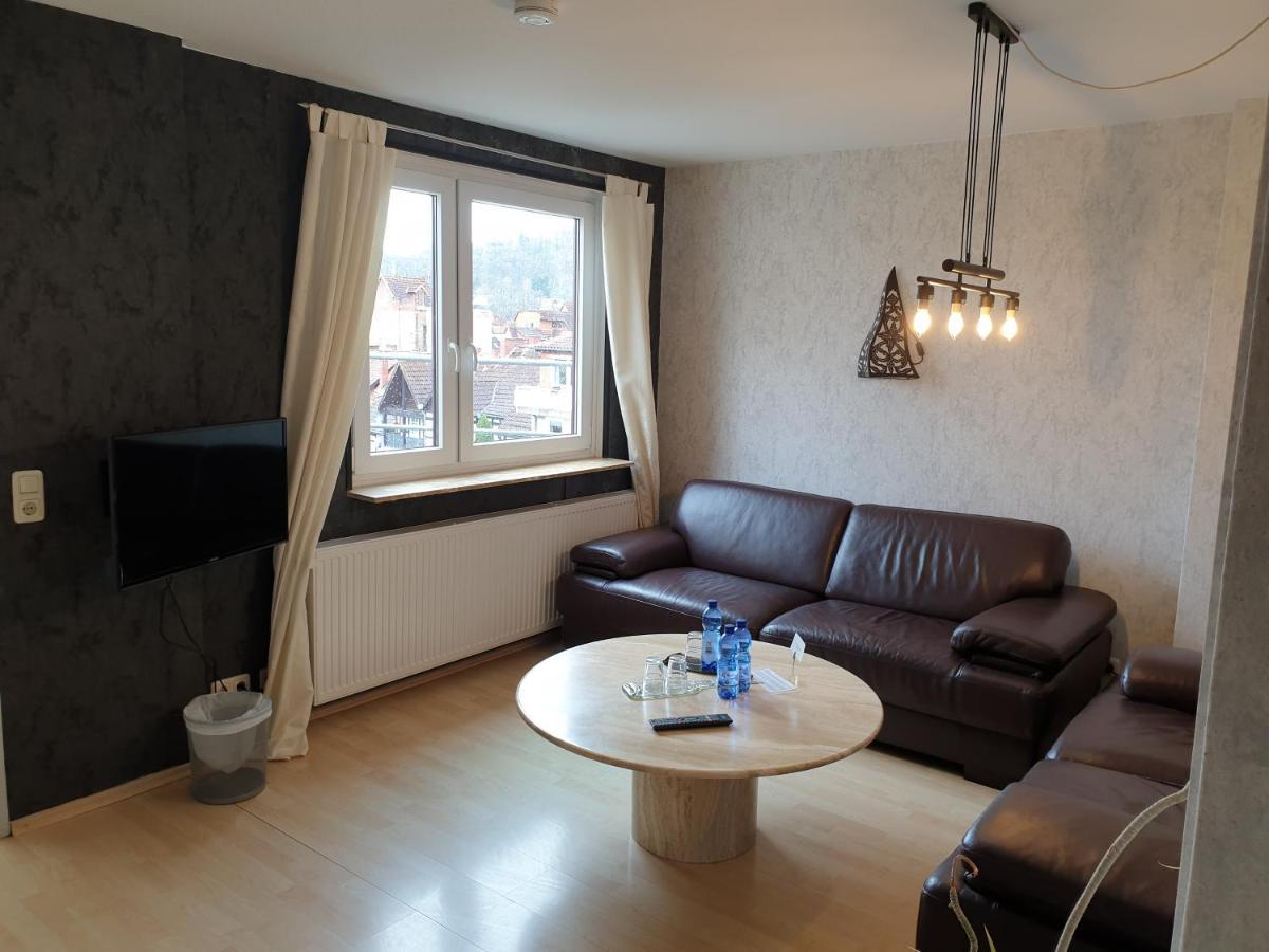 Hotel Altstadtwiege Hamelin Extérieur photo
