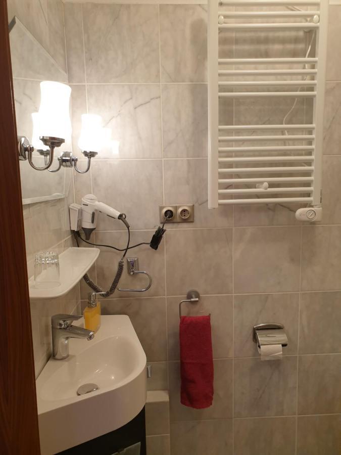 Hotel Altstadtwiege Hamelin Extérieur photo