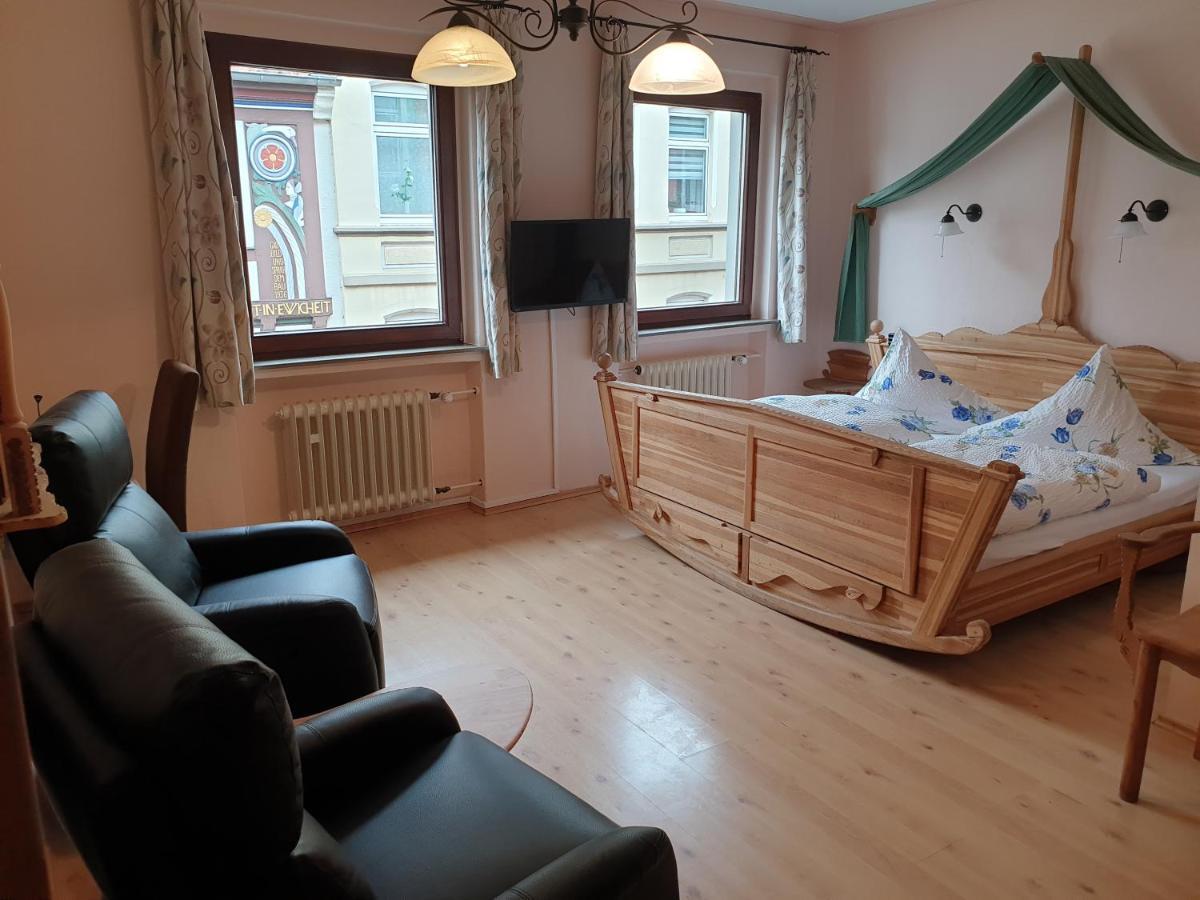Hotel Altstadtwiege Hamelin Extérieur photo