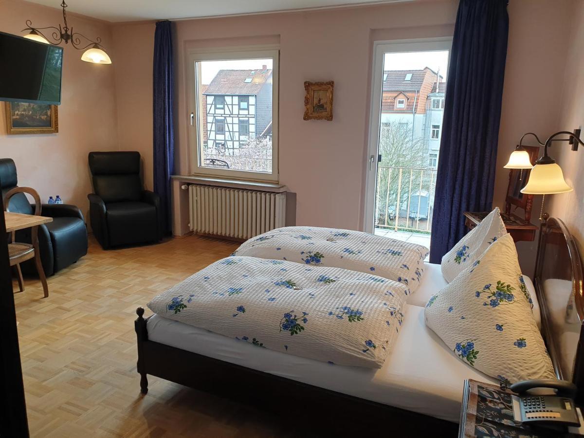 Hotel Altstadtwiege Hamelin Extérieur photo