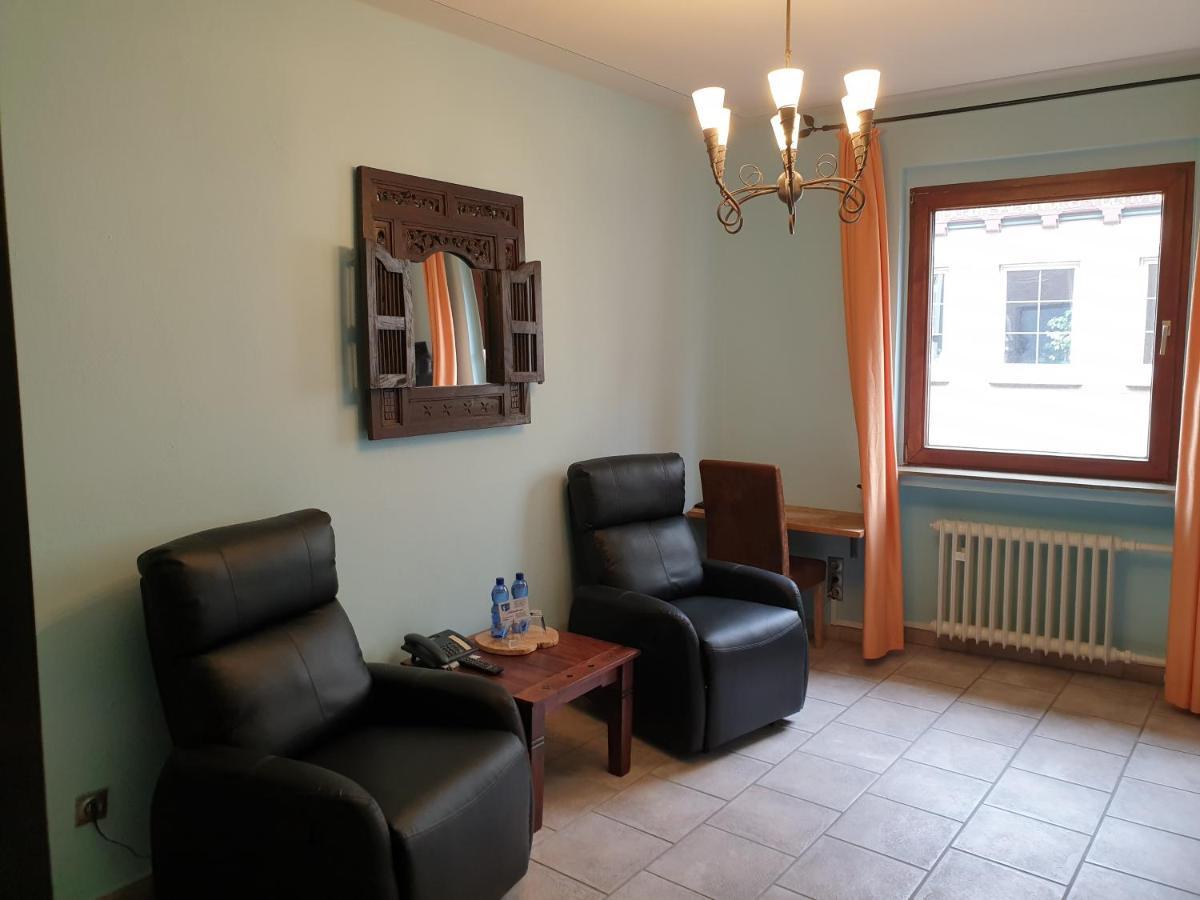 Hotel Altstadtwiege Hamelin Extérieur photo