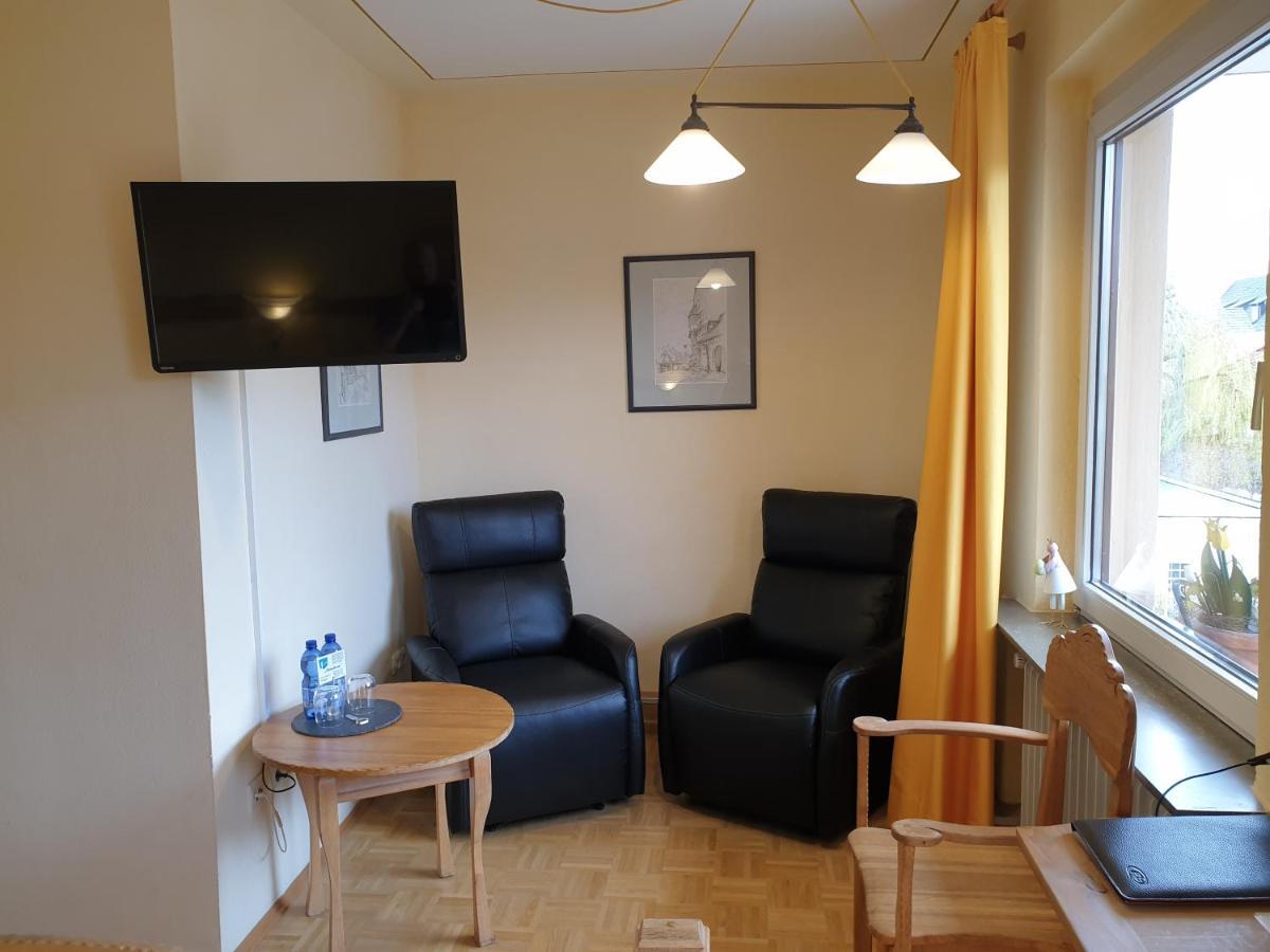 Hotel Altstadtwiege Hamelin Extérieur photo