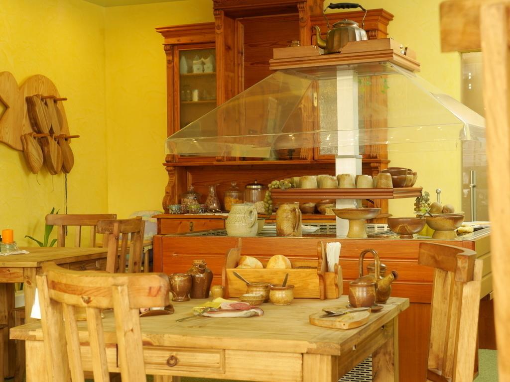 Hotel Altstadtwiege Hamelin Extérieur photo